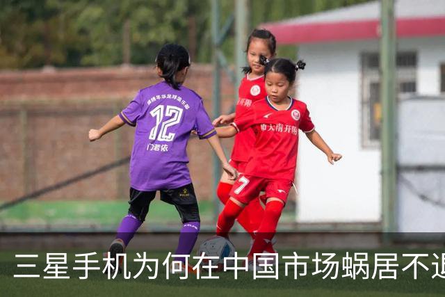 三星手机为何在中国市场蜗居不退？
