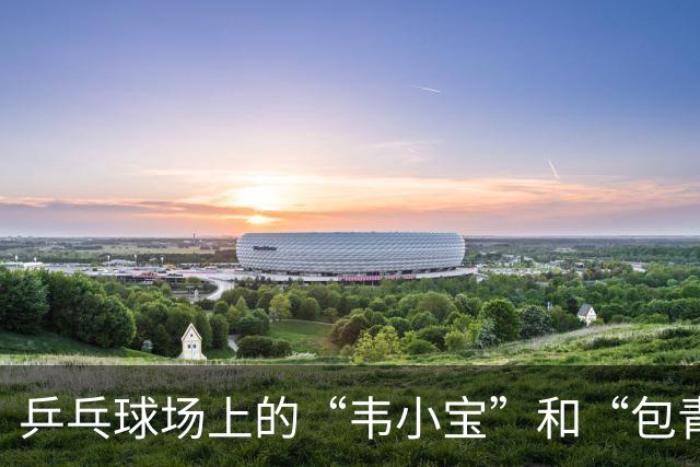 乒乓球场上的“韦小宝”和“包青天”，谁在拼命谁又在“摆烂”？